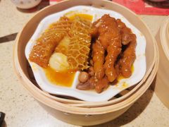 百合酱鸡爪拼牛肚-点都德(长泰广场店)