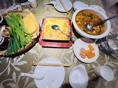 -锦绣金山人家(友谊店)