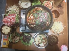 -黔有有贵州酸汤夺夺粉火锅(五味十字店)