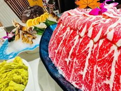 -德天雪花肥牛海鲜火锅(南苑东路店)