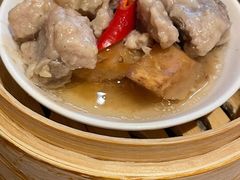 金蒜蒸排骨-杭州JW万豪酒店-万豪中餐厅