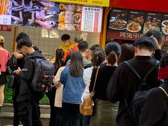 -八一路好吃街(雨田商务大厦店)