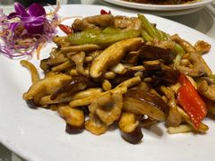 炒杂菇-海儀美食楼(湾仔海鲜街店)