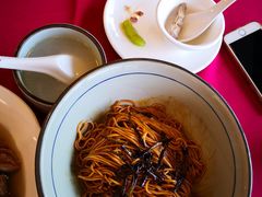 开洋葱油拌面-阿莉餐厅(枣阳路店)