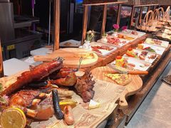 -喜庭海鲜自助(北辰三角洲北辰荟店)