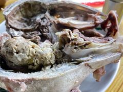 干羊头-尕周羊杂碎·清真