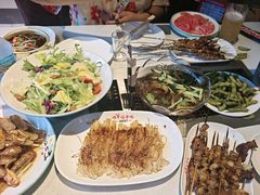 -AK47烤羊腿串吧(柳浪家园店)