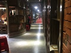 大堂-漳河青花椒鱼头火锅