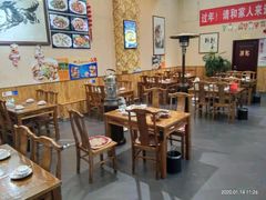 大堂-广州海鲜酒楼(长丰园店)
