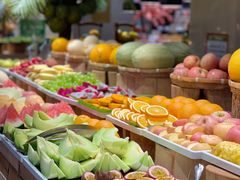 -亚马逊环球美食百汇(新城吾悦广场店)