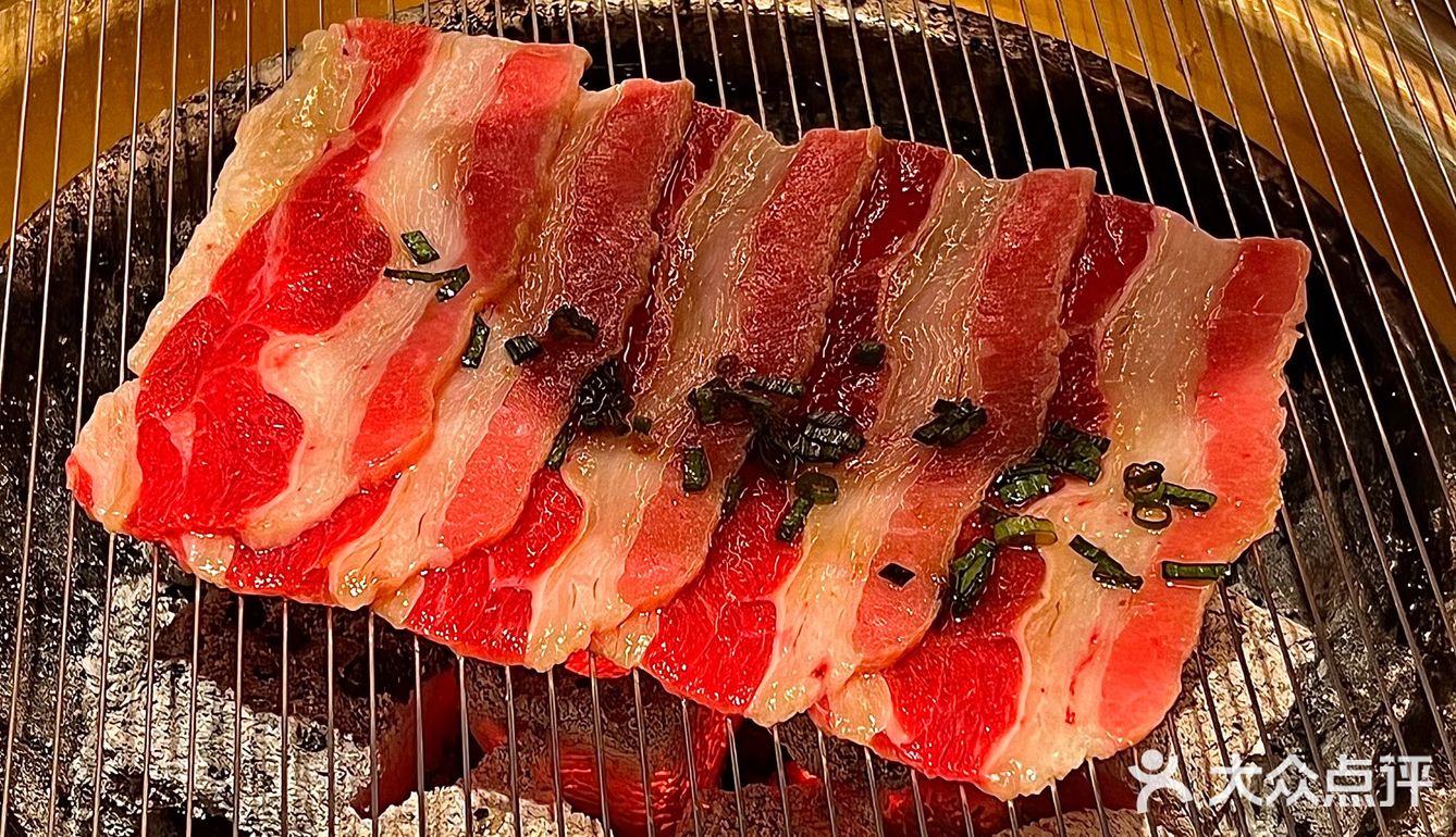 西塔老太太家麻酱蘸肉太太太好吃了❗