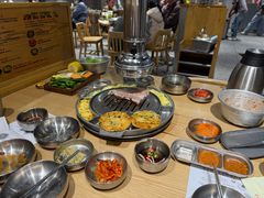 -姜虎东白丁烤肉(深圳湾后海汇店)