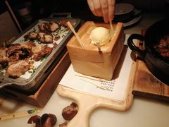 -绿茶餐厅(光谷世界城步行街店)