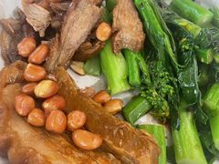 -白七刀·博白白切·广西客家菜