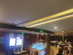 -汇泉王朝大饭店-旋转餐厅(南海路店)