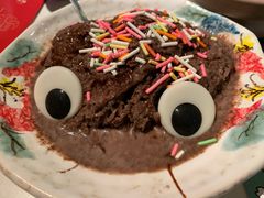 巧克力绵绵冰-温禾牛·和牛寿喜烧自助火锅(恒基名人店)