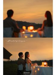 -茜茜公主婚纱摄影会馆