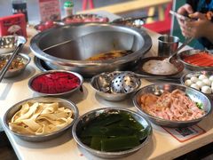 鲜虾滑-憨铁匠老火锅(龙岗万科里店)