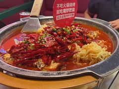 -南锣南门