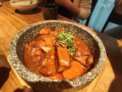 红酒-山杏yama-katsu·吉列炸物
