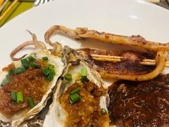 -都会尚膳·海鲜自助餐厅(重庆万豪酒店)