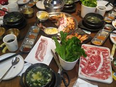 -·缸桶屋·韩式牛肋条自助烤肉(西湖D11店)