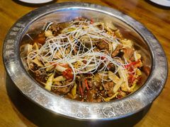 -弓虽昌焖烧鸡(大竹林店)