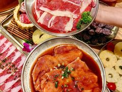 -西塔老太太泥炉烤肉(湖东领汇广场店)