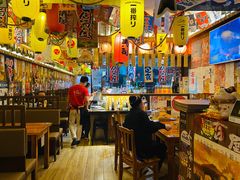大堂-坂吉屋·居酒屋深夜食堂(龙湖店)