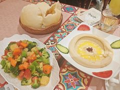 -BRBR叙利亚餐厅(总店)