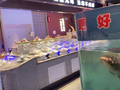 -鸽子侯·家宴·平价海鲜(市图书馆店)