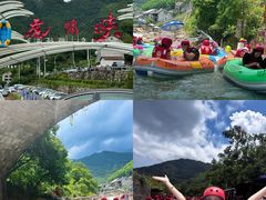 -虎啸峡漂流