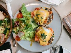 63°温泉蛋黑松露蘑菇-农畉LONFOOD(福田星河COCOPark店)