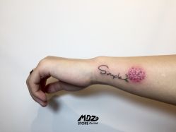 点击看大图 -MDZ STORE·TATTOO·耳饰