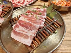 -首尔朴宝·炭火烤肉(五角场店)