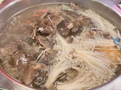 -京味羊蝎子火锅(柳影路店)