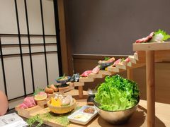 -山川小町·极番烧肉(新地假日广场店)