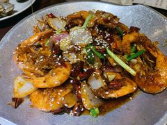 招牌香辣虾-大牌大·传统杭帮菜(湖滨店)
