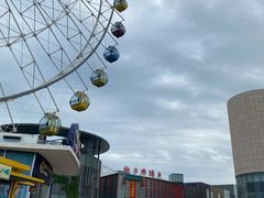 -琴岛之星摩天轮