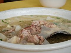 -荣生萝卜汤饭店