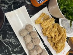 -潮汕美牛肉丸火锅店(天宁寺店)
