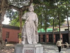 -闽粤南澳总镇府