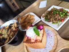 -院子餐厅·大锅菜·老杭帮(桥西直街店)