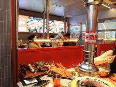 -轻烧烤肉(光谷步行街店)