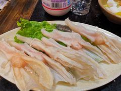 去骨鸭掌-唇辣号重庆老火锅(亦庄店)
