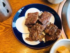 特上牛小排-炎蔵牛舌烤肉