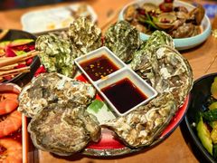 -华府九号海鲜烧烤大排档(龙域店)