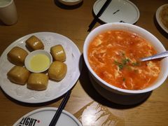 -吕氏疙瘩汤·海鲜新鲁菜(凯德mall新都心店)