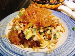 农家炒粉-炊烟·山房菜