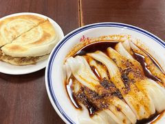 汉中热面皮-汉思肴 热面皮(虬江路店)